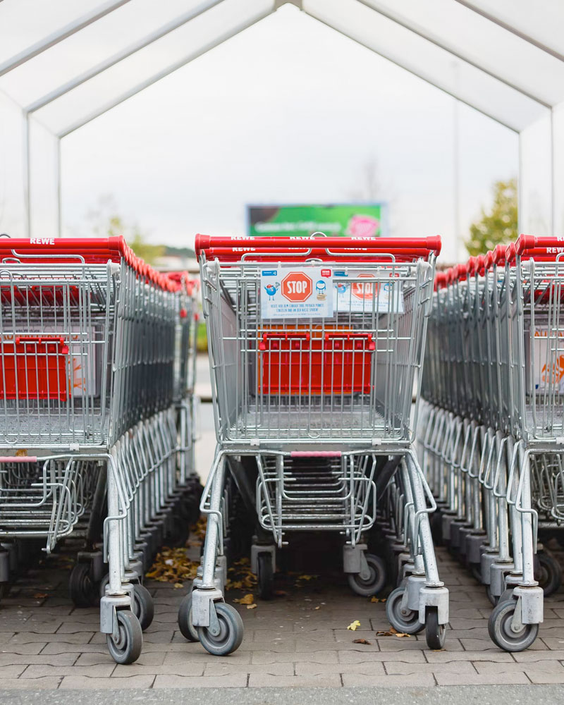 fabrica de coches de supermercado retail ecuador