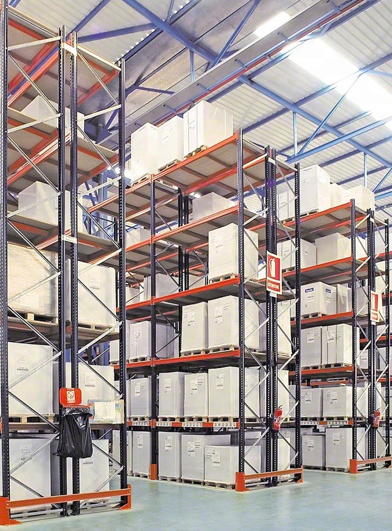 Fabricar Racks ContactOS - Fábricas e importación de Racks y sistemas de ...