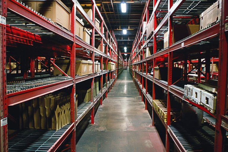 Rica Racks Racks de almacenamiento - Fábricas e importación de Racks y sistemas de ...