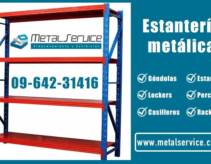 estanterias-metalicas