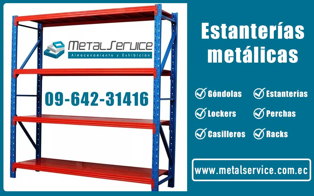 estanterias-metalicas