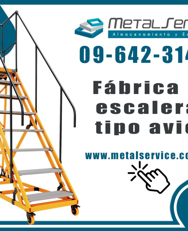fabrica-de-escaleras-tipo-avion